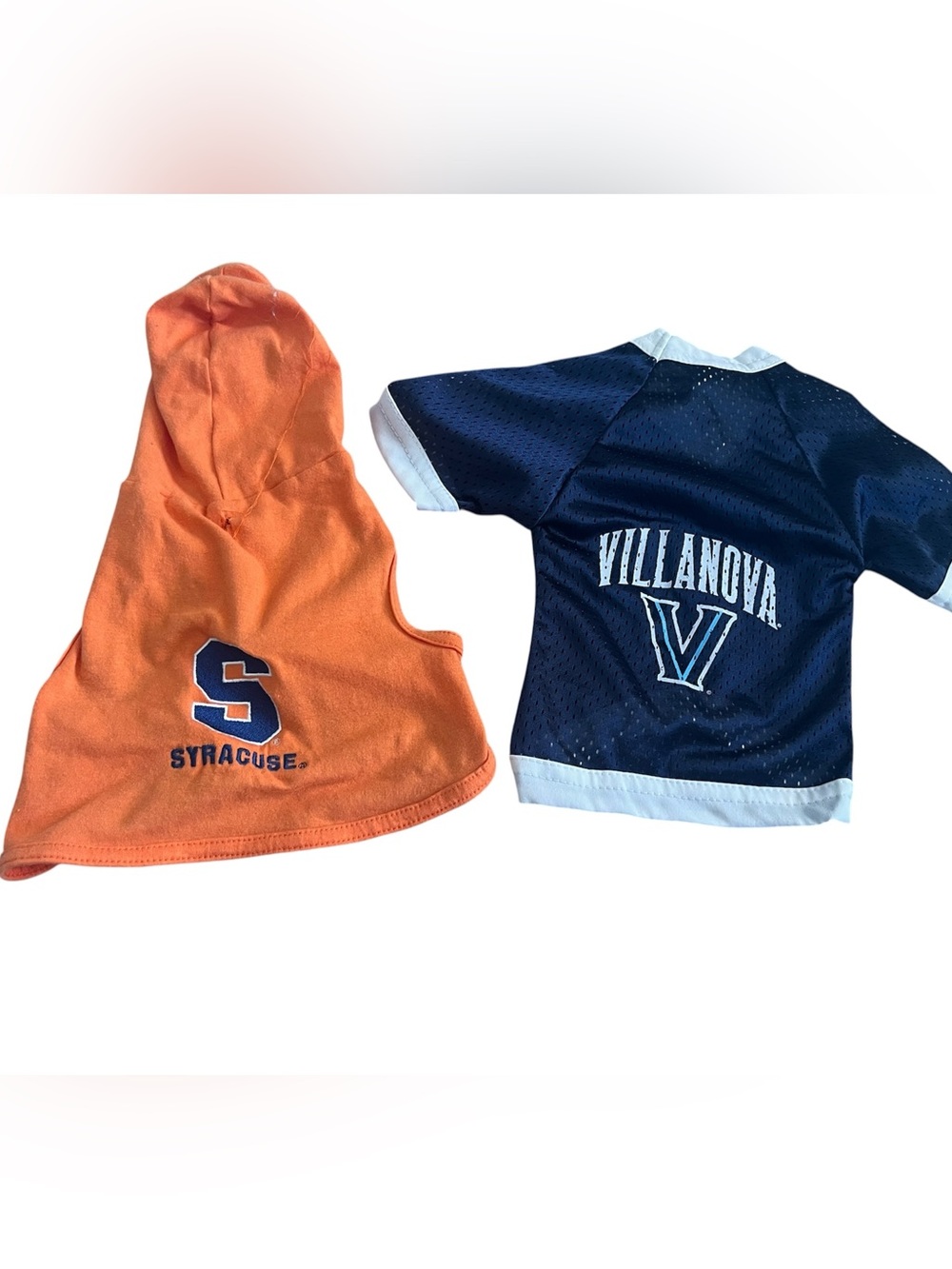 Pet xx small shirts
